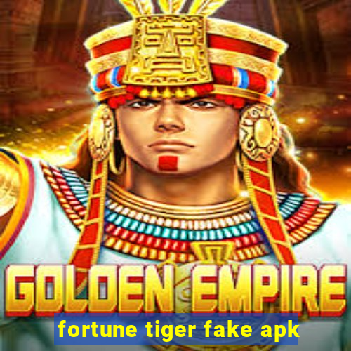 fortune tiger fake apk